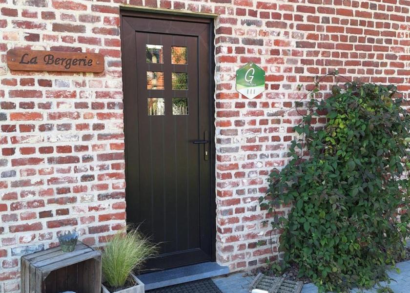 Walloon Region Comines-Warneton entrance