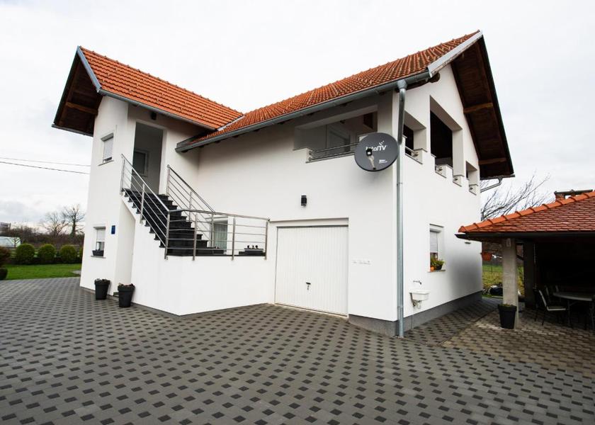 Zagreb County Velika Gorica exterior view