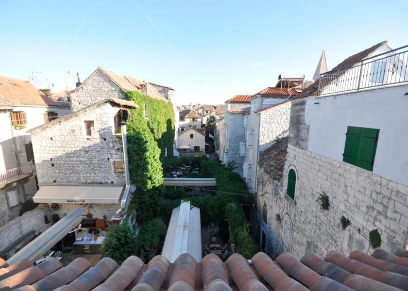 Split-Dalmatia Trogir view