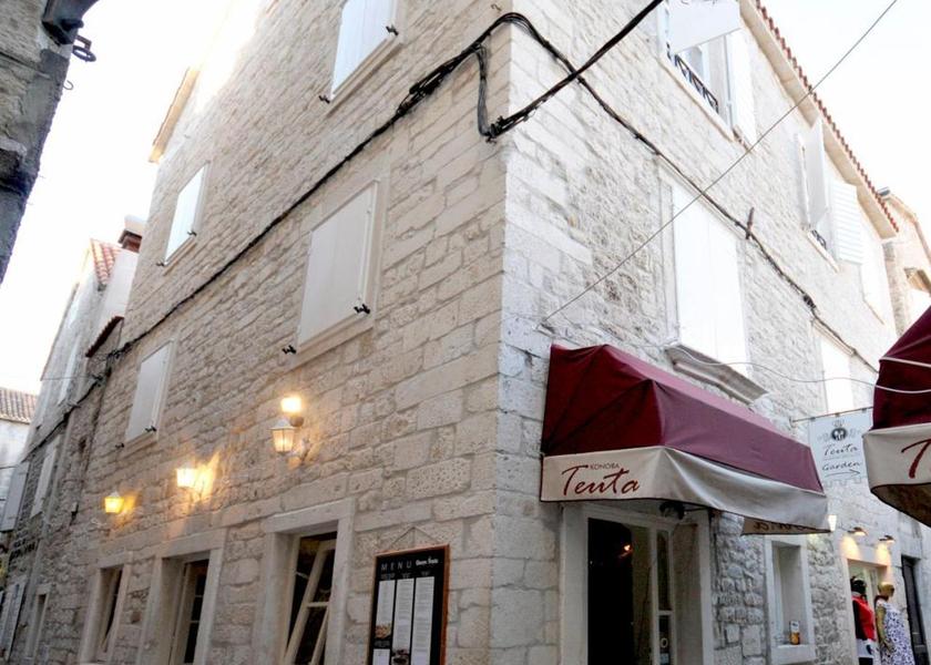 Split-Dalmatia Trogir exterior view