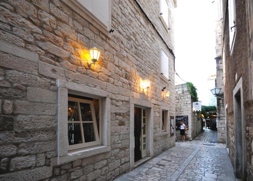 Split-Dalmatia Trogir restaurant