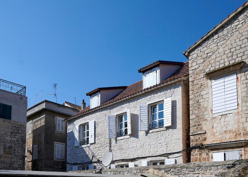 Split-Dalmatia Trogir exterior view