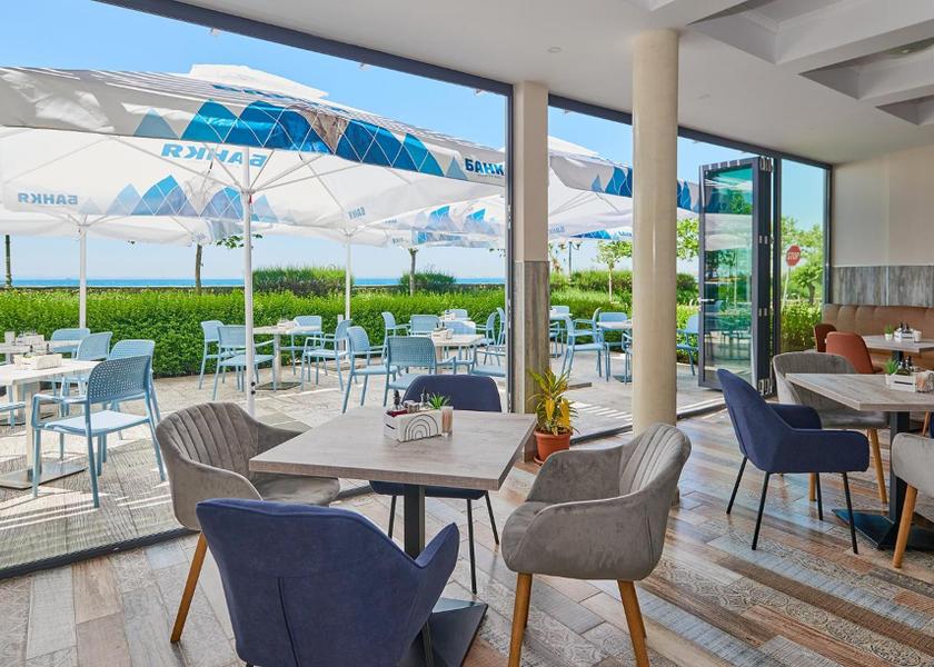 Burgas Pomorie restaurant