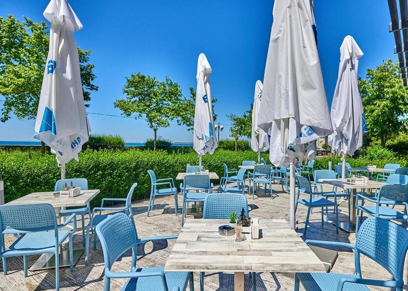 Burgas Pomorie restaurant