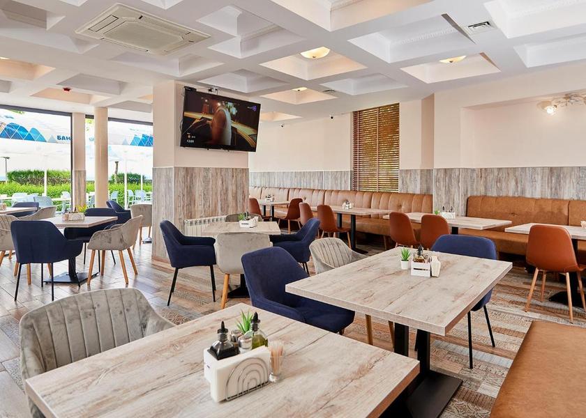 Burgas Pomorie restaurant