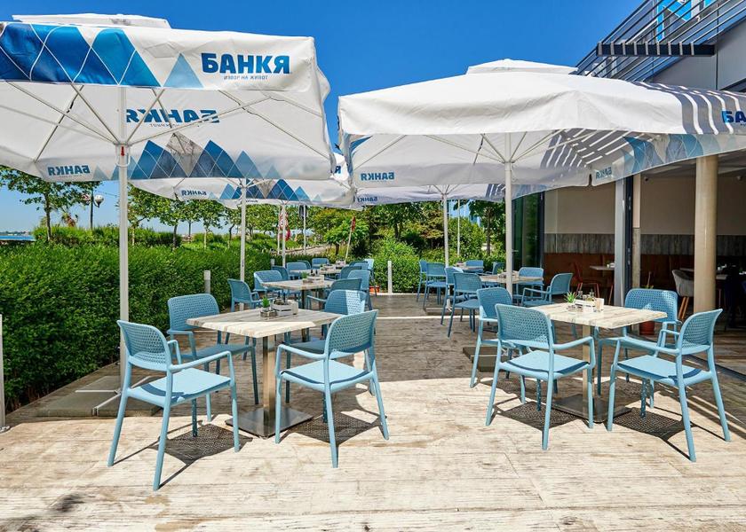 Burgas Pomorie restaurant