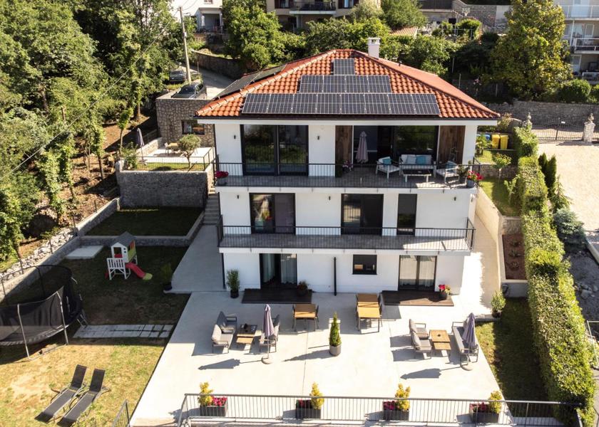 Primorje-Gorski Kotar Kastav exterior view