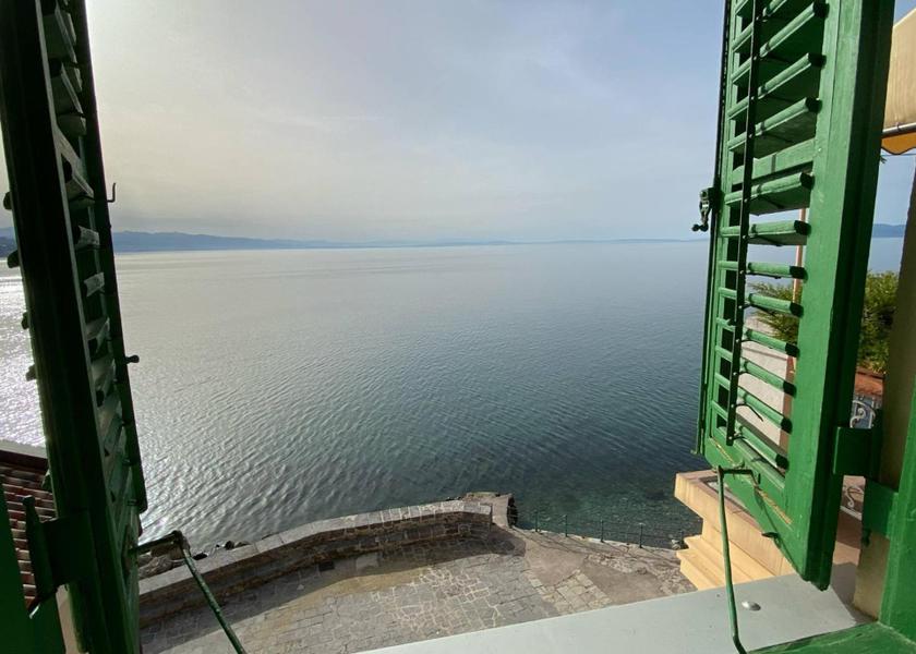 Primorje-Gorski Kotar Opatija view