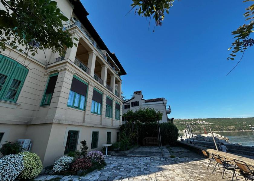 Primorje-Gorski Kotar Opatija exterior view
