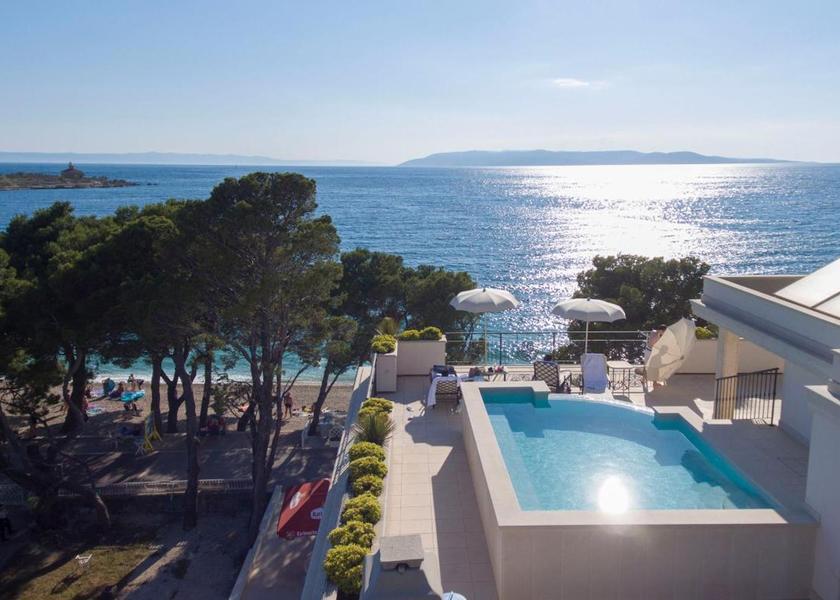 Split-Dalmatia Makarska View