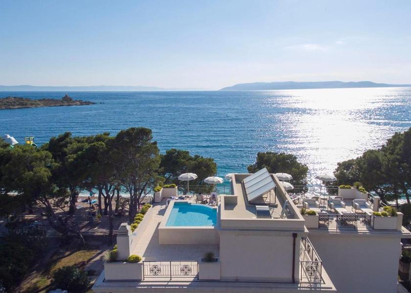 Split-Dalmatia Makarska View