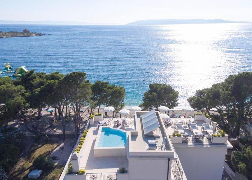 Split-Dalmatia Makarska Exterior view