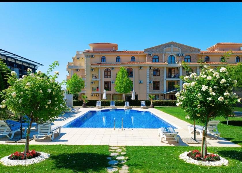 Burgas Nessebar 