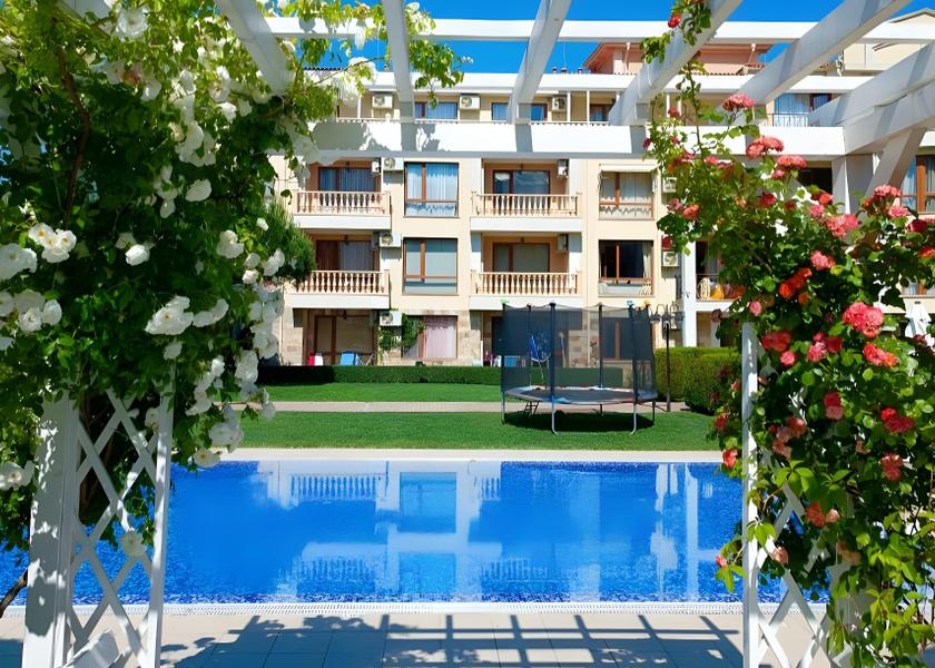 Burgas Nessebar 