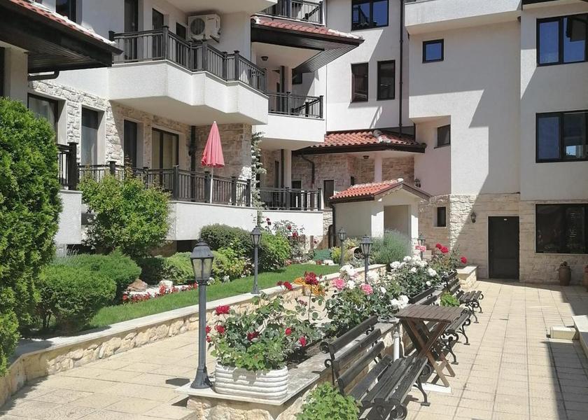 Burgas Sozopol exterior view