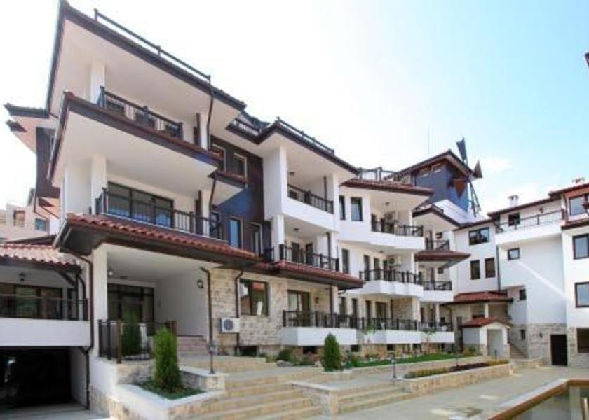 Burgas Sozopol exterior view