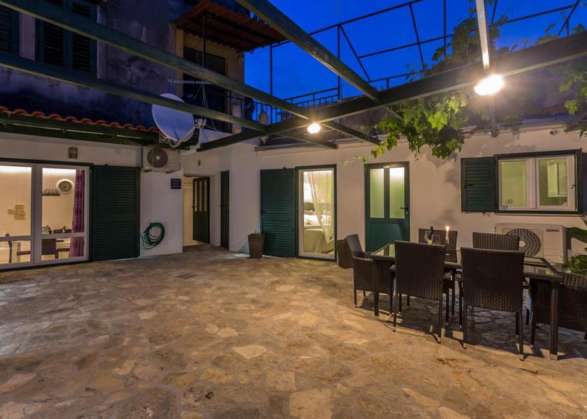 Split-Dalmatia Split balcony/terrace