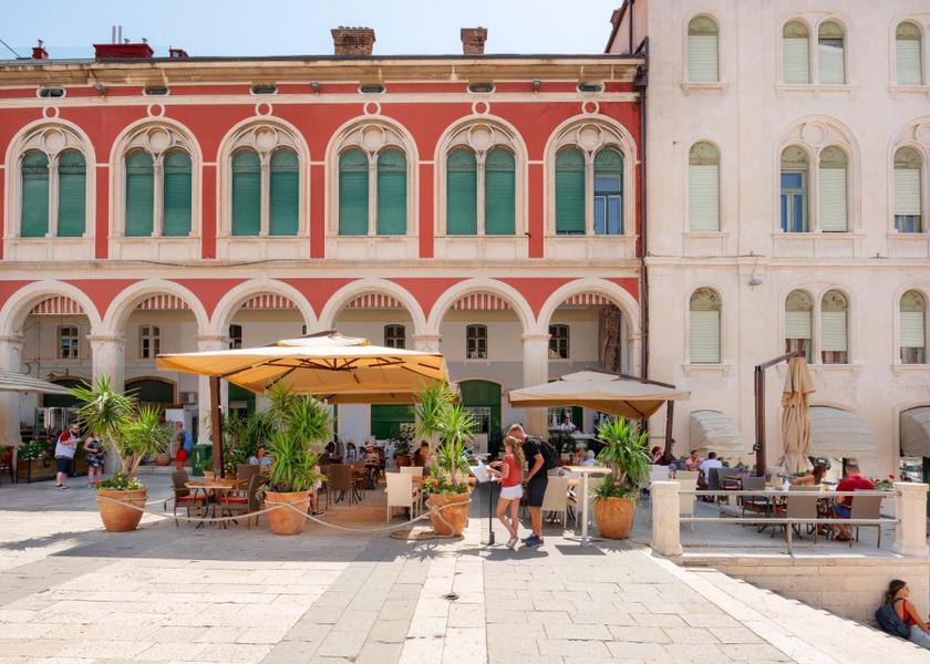 Split-Dalmatia Split nearby attraction