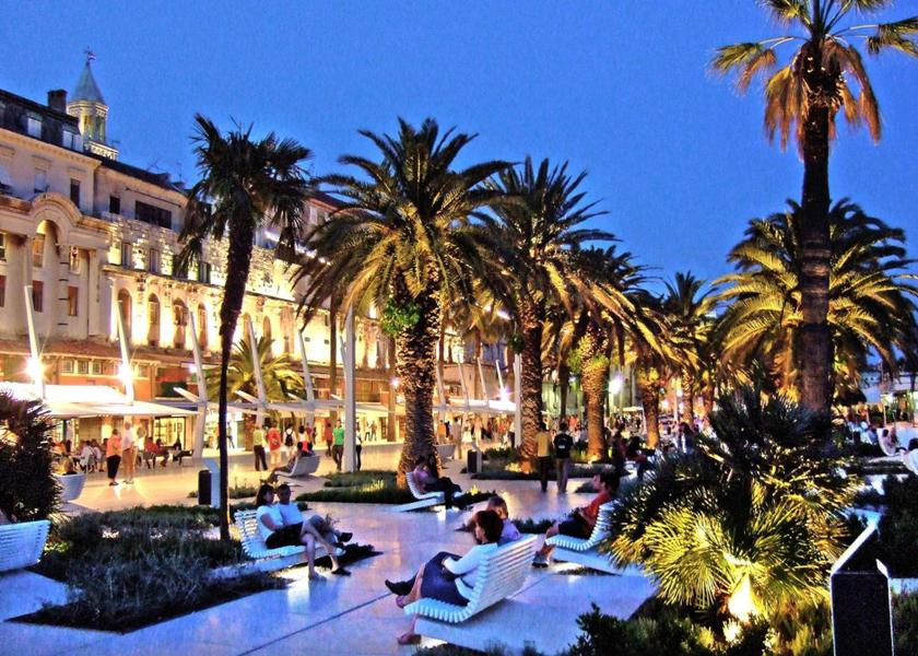 Split-Dalmatia Split restaurant