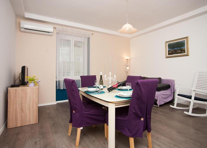 Split-Dalmatia Split facilities