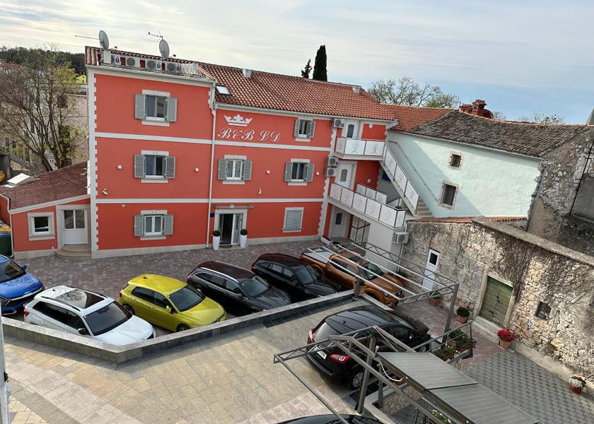 parking lot