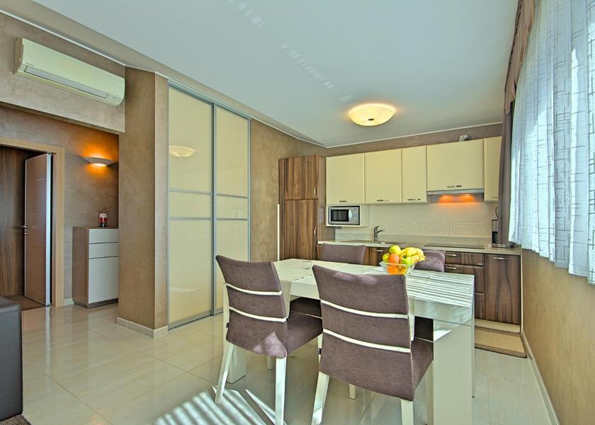 Istria County Umag kitchen