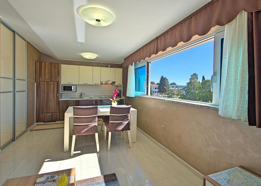 Istria County Umag kitchen
