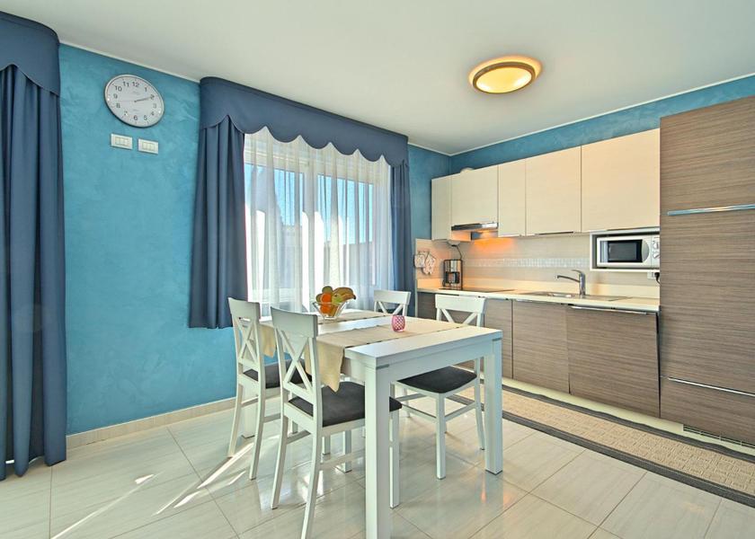 Istria County Umag kitchen