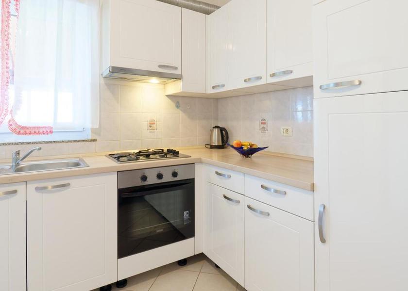 Istria County Umag kitchen
