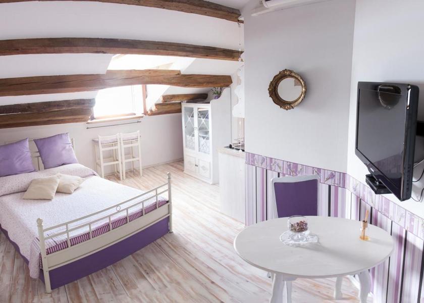 Primorje-Gorski Kotar Baska Studio with Sea View