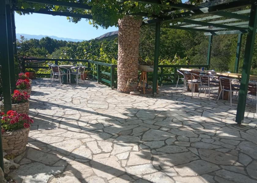 Primorje-Gorski Kotar Baska balcony/terrace