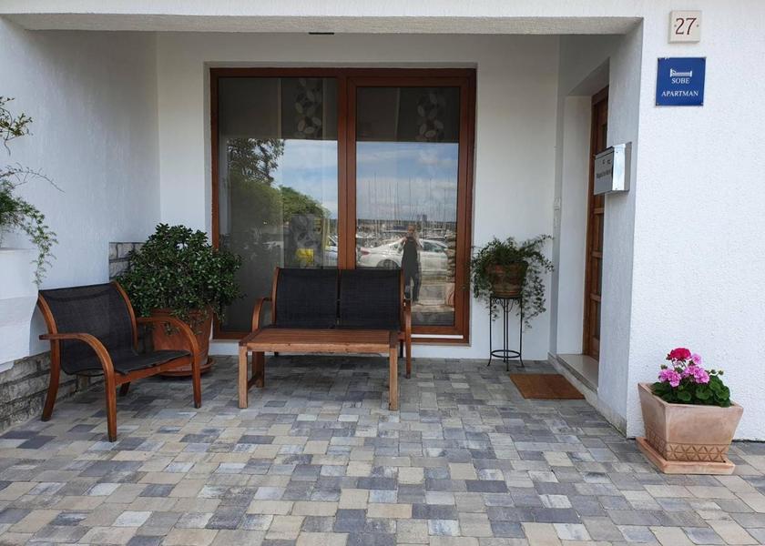 Zadar Biograd na Moru exterior view