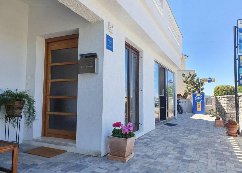 Zadar Biograd na Moru exterior view