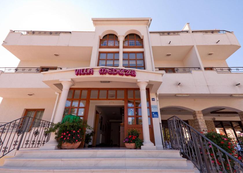 Zadar Biograd na Moru Hotel Exterior