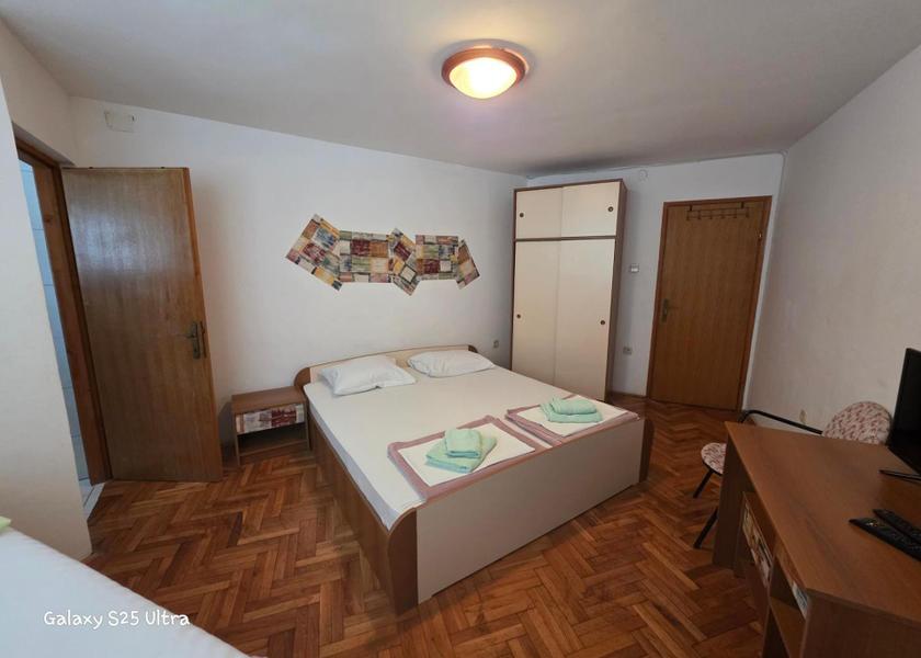 Primorje-Gorski Kotar Novi Vinodolski Comfort Triple Room with Shower