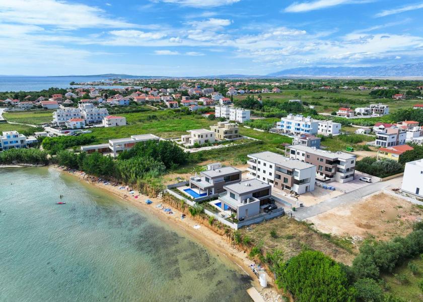 Zadar Privlaka exterior view