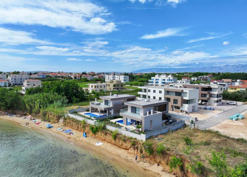 Zadar Privlaka exterior view