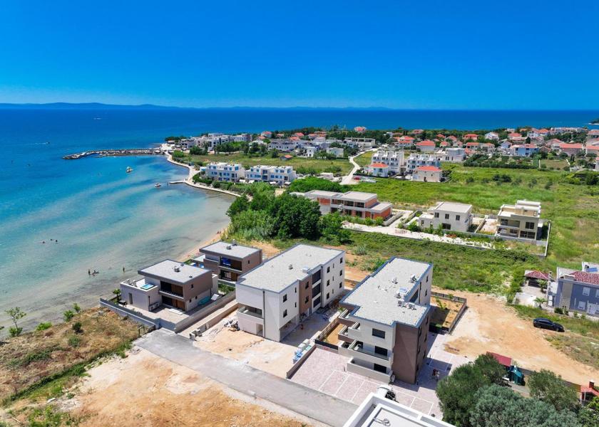Zadar Privlaka exterior view