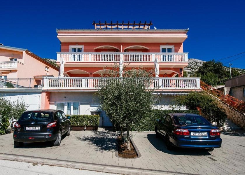 Zadar Starigrad Hotel Exterior