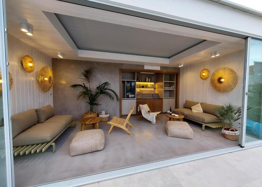 balcony/terrace