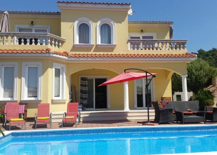 Primorje-Gorski Rab exterior view