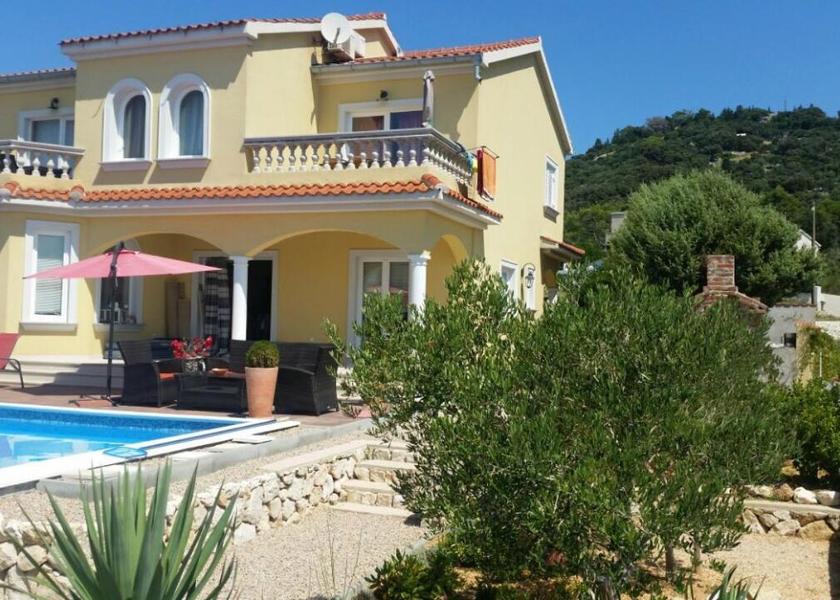 Primorje-Gorski Rab exterior view