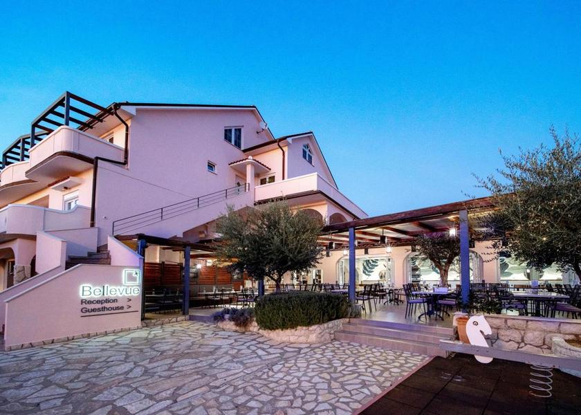 Primorje-Gorski Rab exterior view