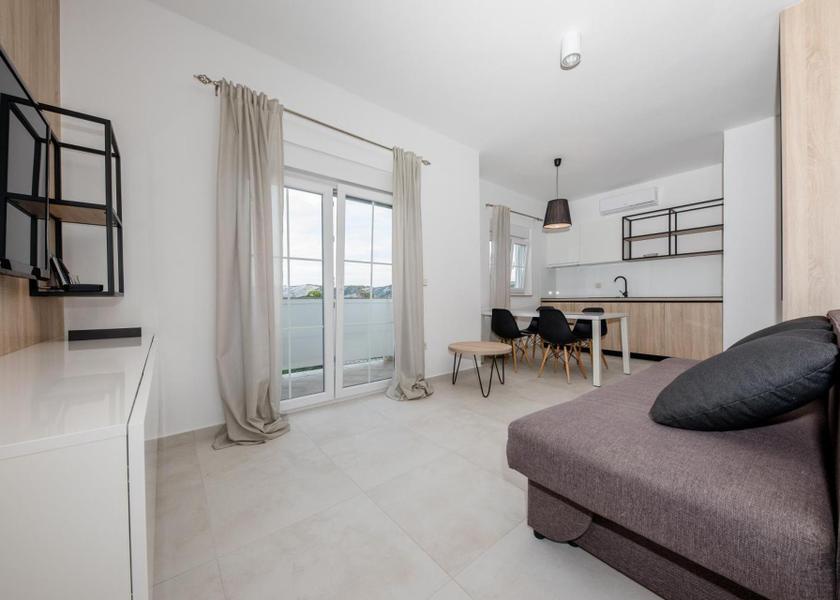 Primorje-Gorski Rab Comfort Family Suite