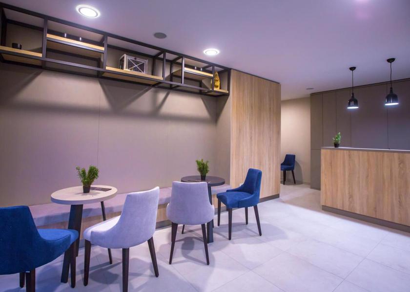 Primorje-Gorski Rab lobby