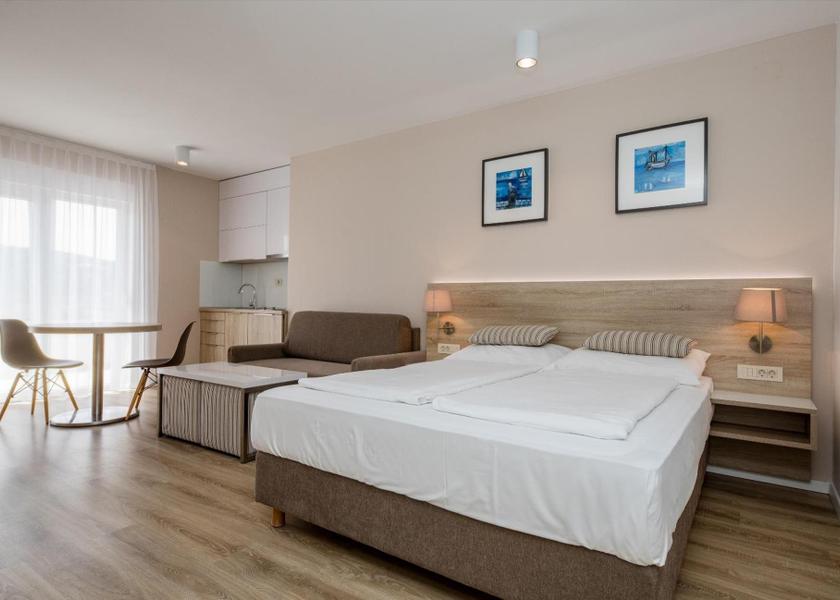 Primorje-Gorski Rab Deluxe Junior Suite