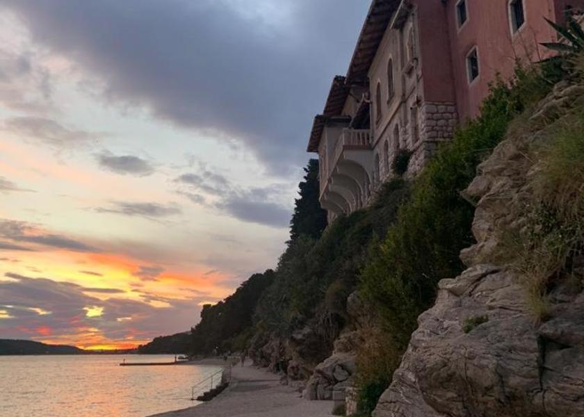 surrounding environment