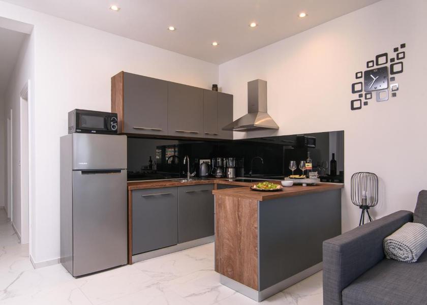 Split-Dalmatia Kastela kitchen