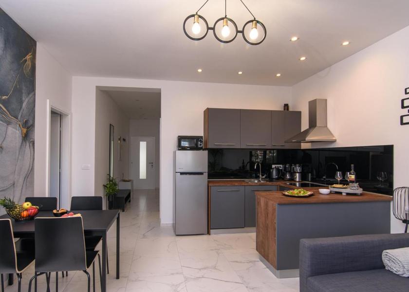 Split-Dalmatia Kastela kitchen