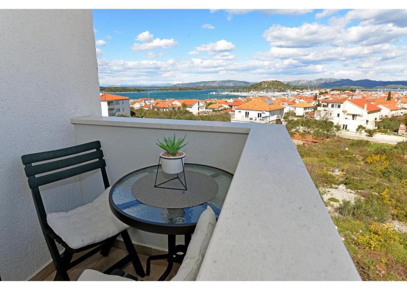 Sibenik-Knin Murter-Kornati balcony/terrace